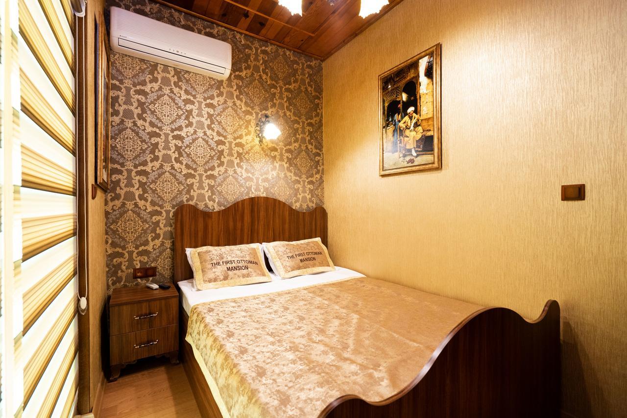 Chestnut Mansion Oldcity อิสตันบูล ภายนอก รูปภาพ