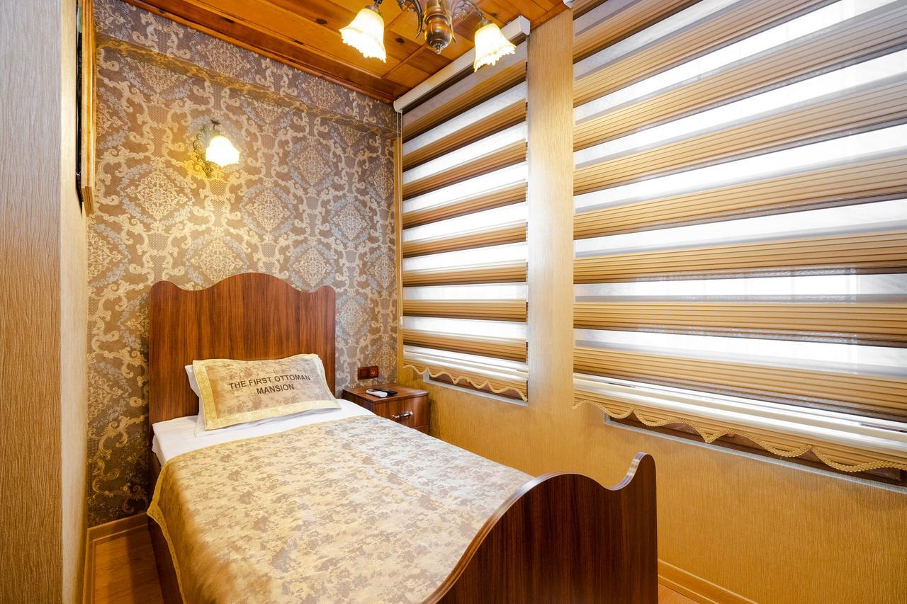 Chestnut Mansion Oldcity อิสตันบูล ภายนอก รูปภาพ